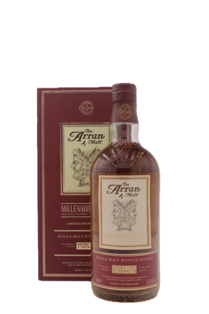 Arran - Millennium Casks Edition 2013