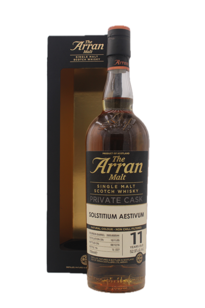 Arran - 11 Years Solstitium Aestivum 2005