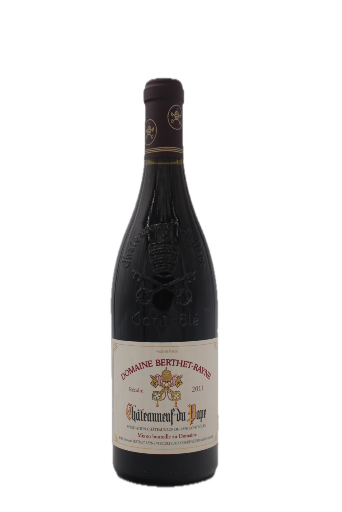 Domaine Berthet-Rayne - Chateauneuf du Pape 2011