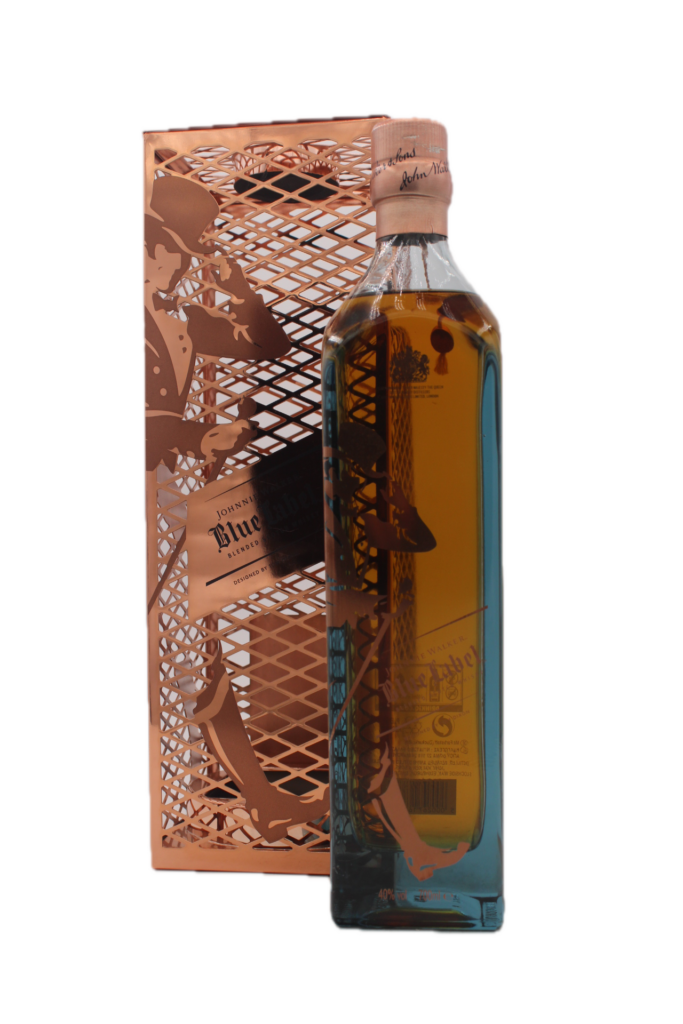 Johnnie Walker - Blue Label Tom Dixon Limited Edition