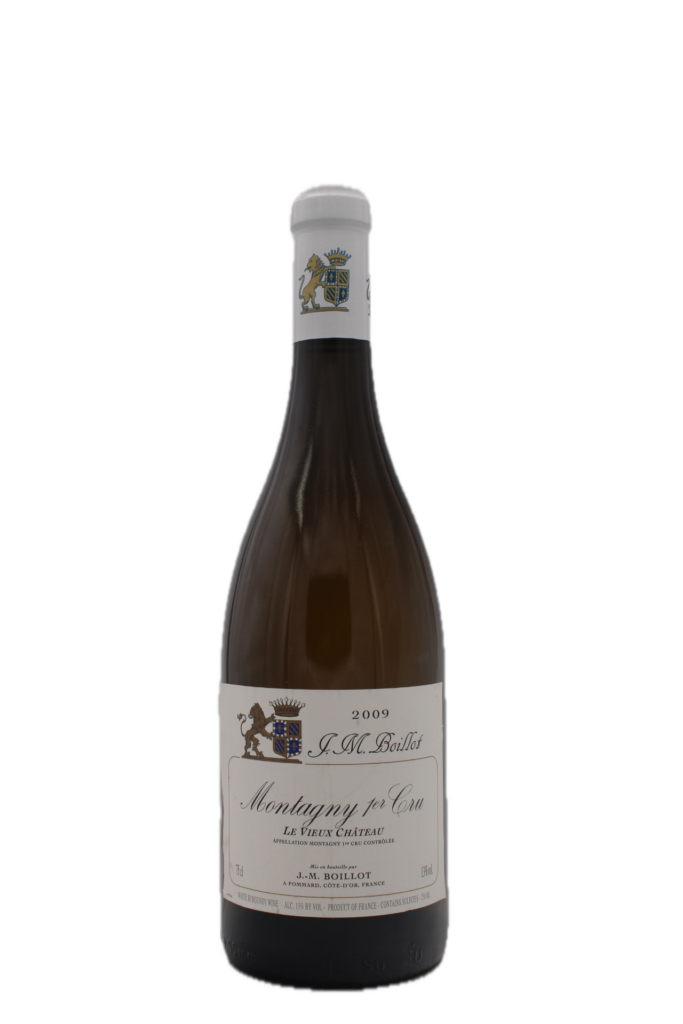 J.M. Boillot - Montagny 1er Cru 2009