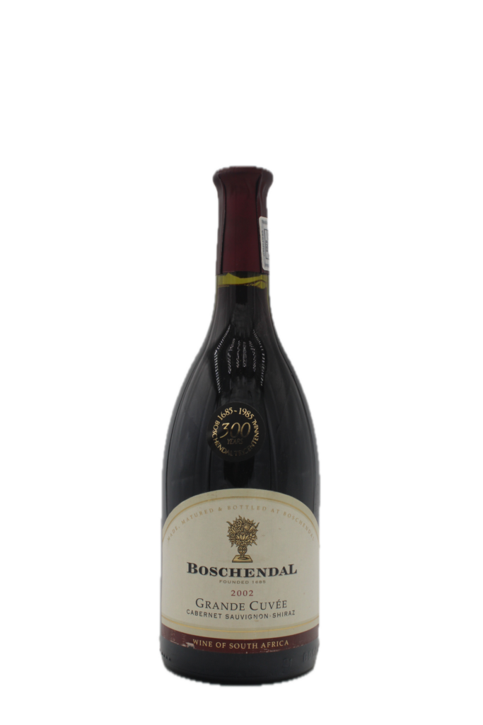 Boschendal - Grande Cuvee 2002