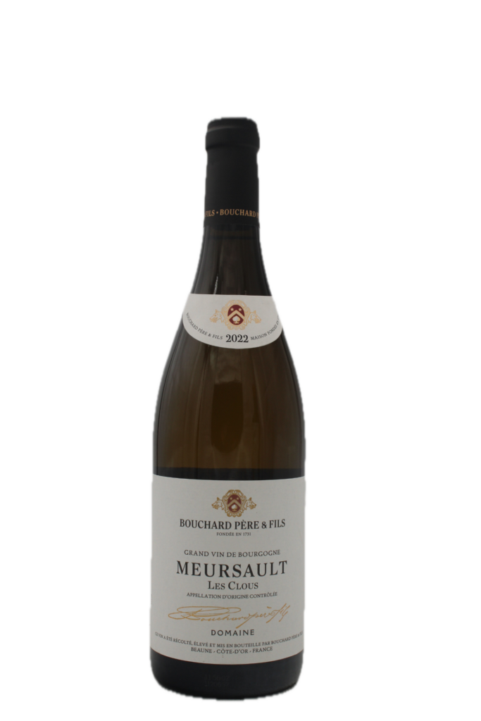 Domaine Bouchard Pere et Fils - Meursault "Les Clous"