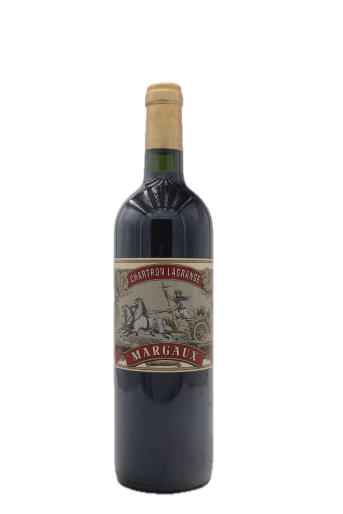 Chartron Lagrange - Margaux 2005