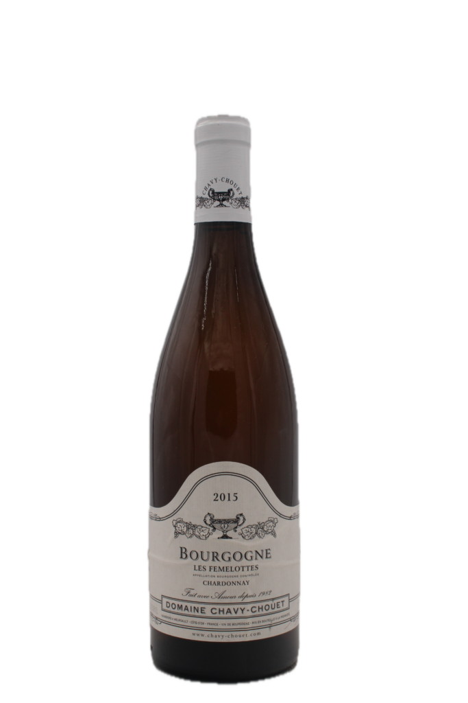 Domaine Chavy-Chouet - Bourgogne "Les Femelottes" Chardonnay 2015