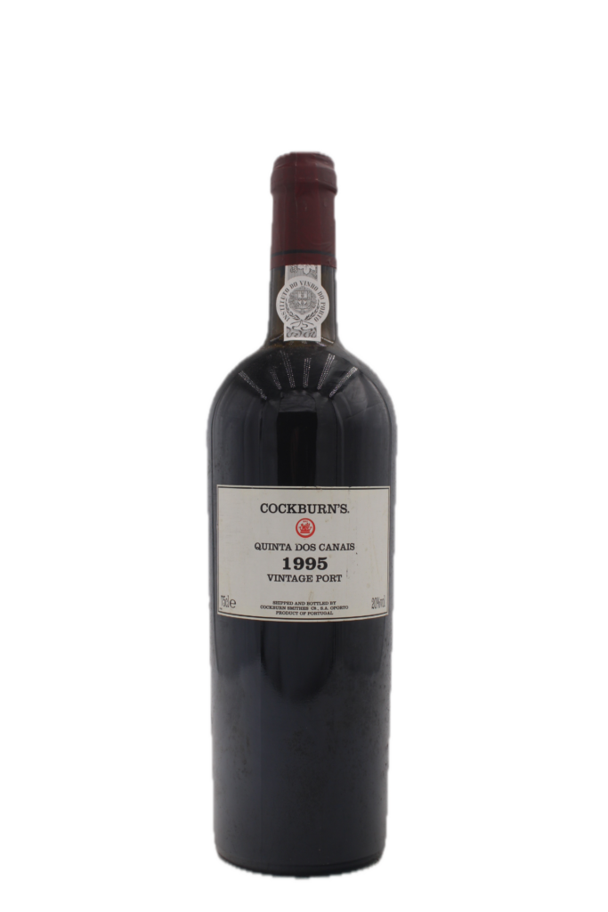 Cockburn's Vintage Port 1995