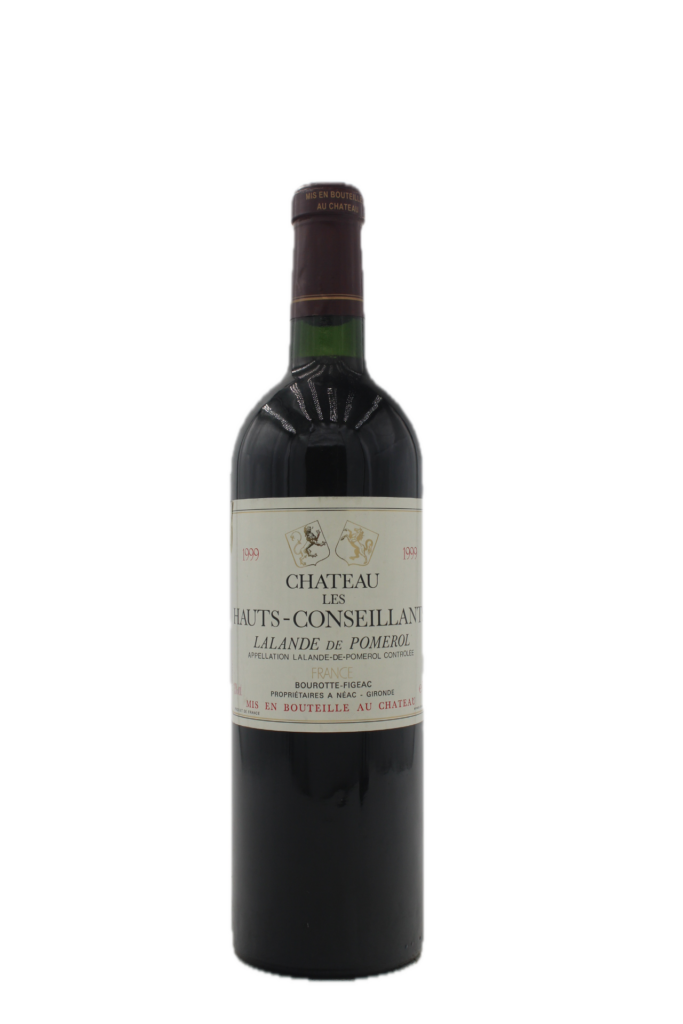 Château les Hauts-Conseillants - Lalande de Pomerol 1999