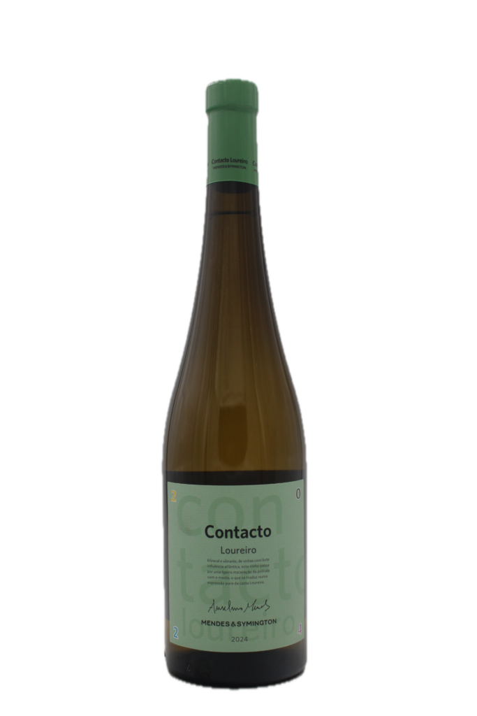 Mendes & Symington - Contacto Loureiro Vinho Verde