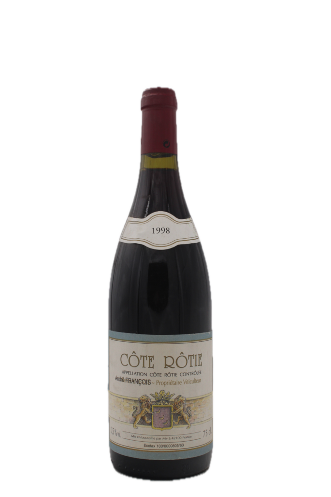 André Francois - Côte Rôtie 1998