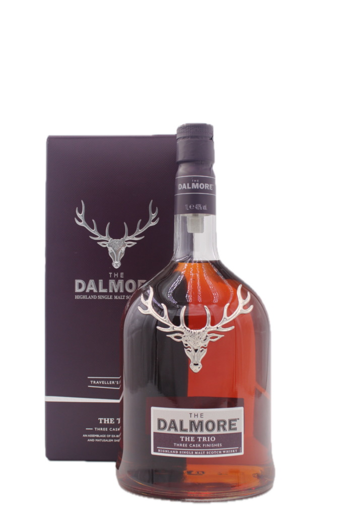 Dalmore - The Trio 1 Liter