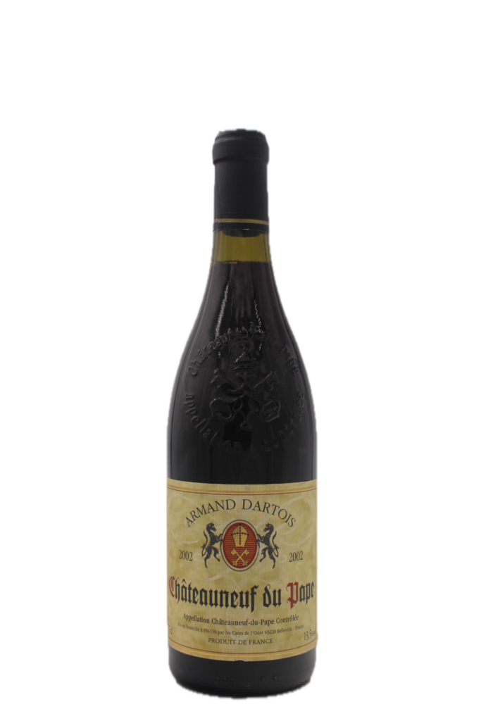 Armand Dartois - Chateauneuf du Pape 2002
