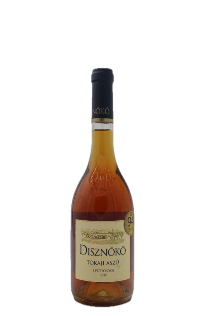 Disznókö - Tokaji Aszú 5 Puttonyos 2010