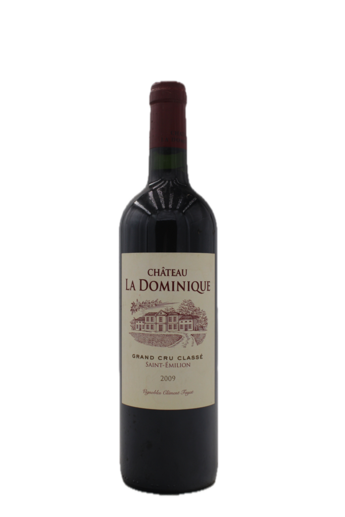 Château La Dominique - Saint-Emilion Grand Cru Classé 2009