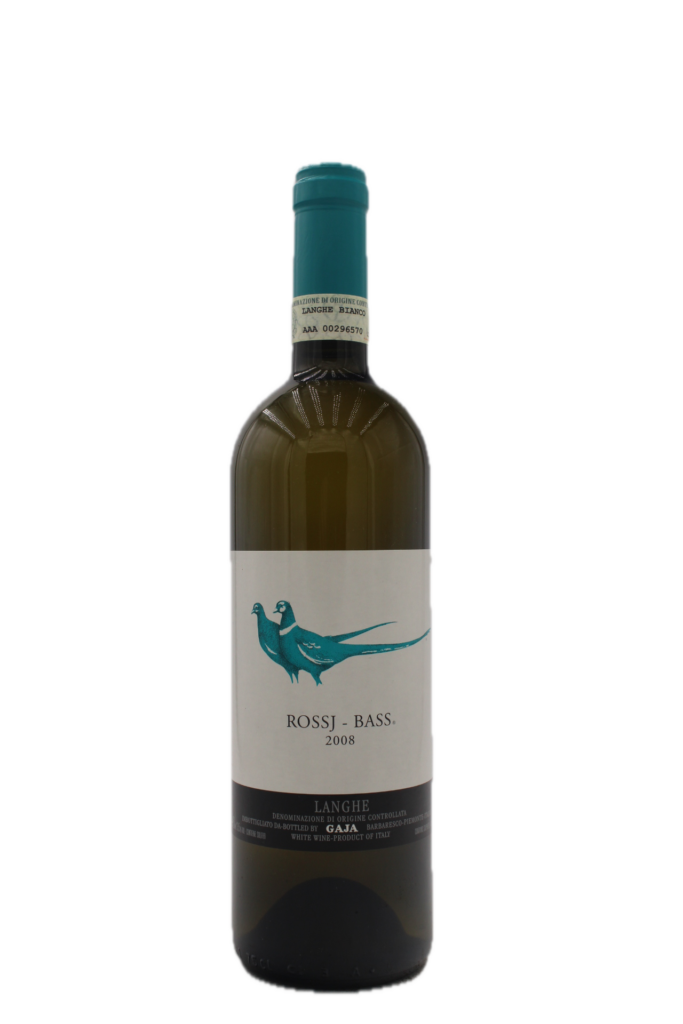 Gaja - Rossj-Bass 2008