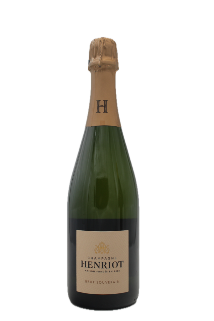 Champange Henriot - Champagne Brut Souverain