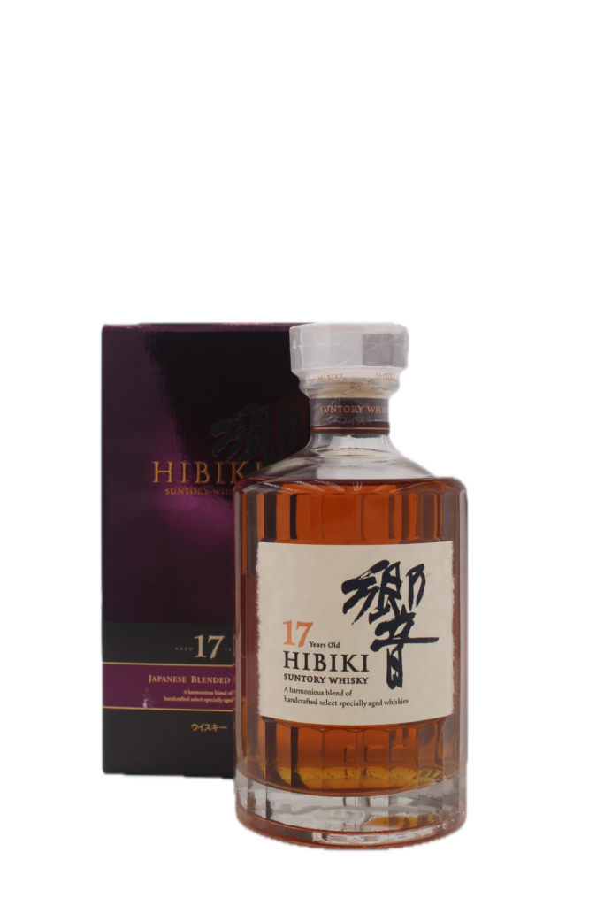 Suntory Whisky - Hibiki 17 Years