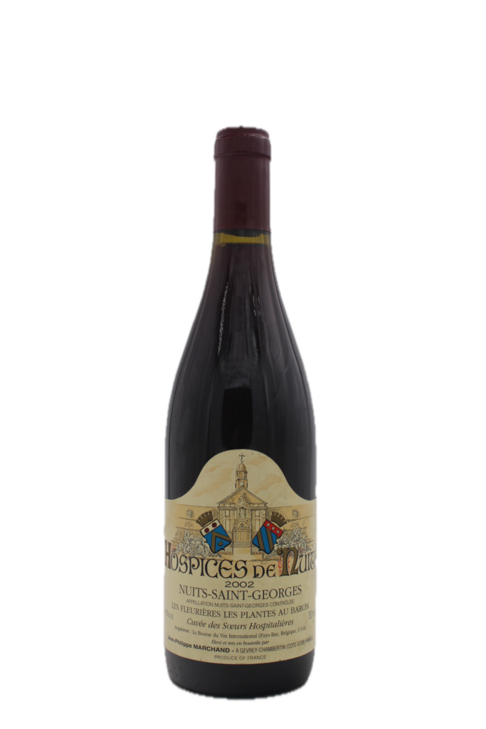 Hospices de Nuits - Nuits-Saint-Georges 2002