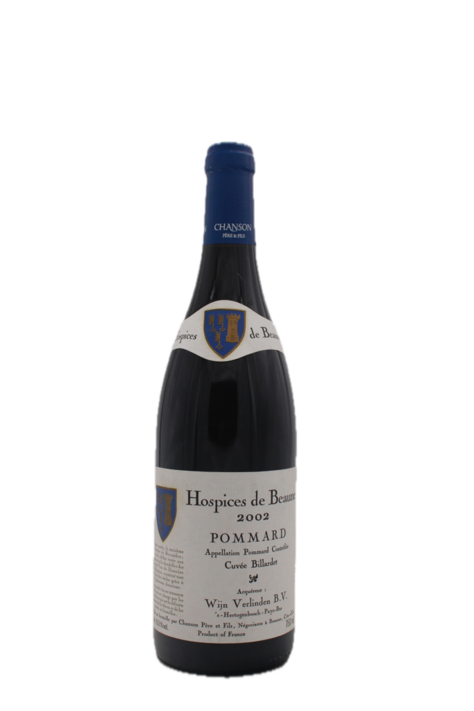 Hospices de Beaune - Pommard Cuvée Billardet 2002