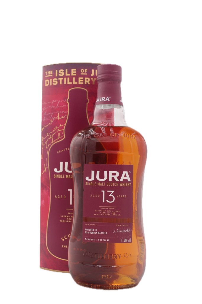 Jura 13 Years Ex Bourbon Cask 1 Liter