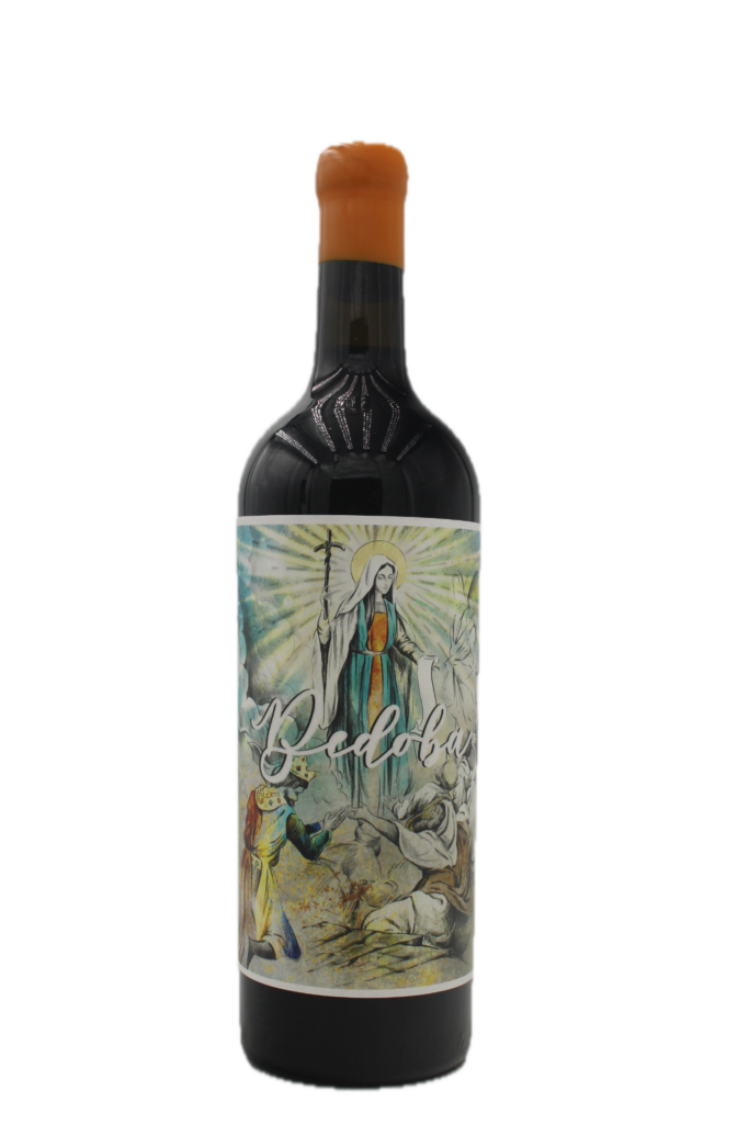 Kakethi Company - Wine of Georgia Bedoba Saperavi Reserve