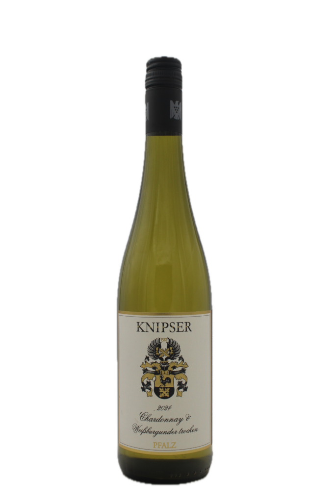 Weingut Knipser - Chardonnay & Weissburgunder Trocken