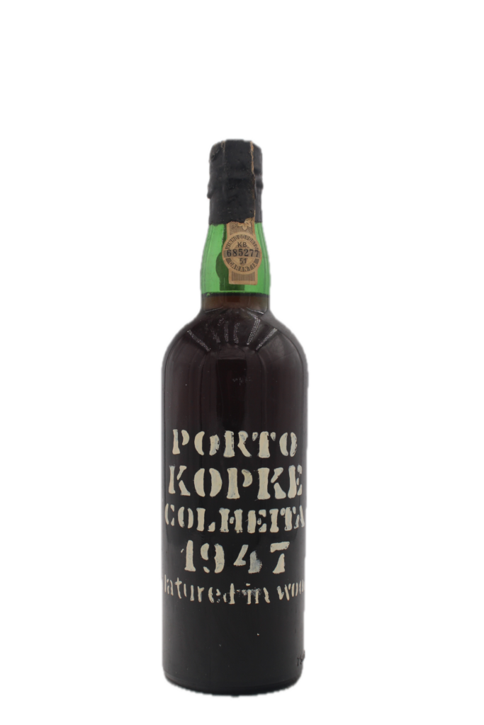 Kopke - Colheita Port 1947 (Bottled in 1985)