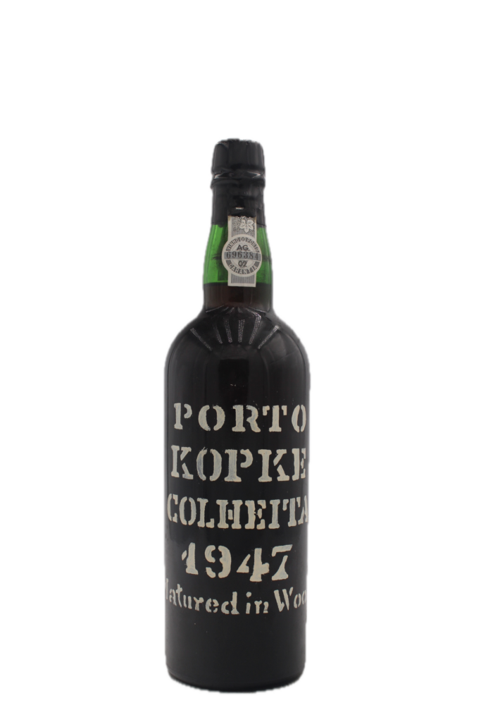 Kopke - Colheita Port 1947 (Bottled in 1997)