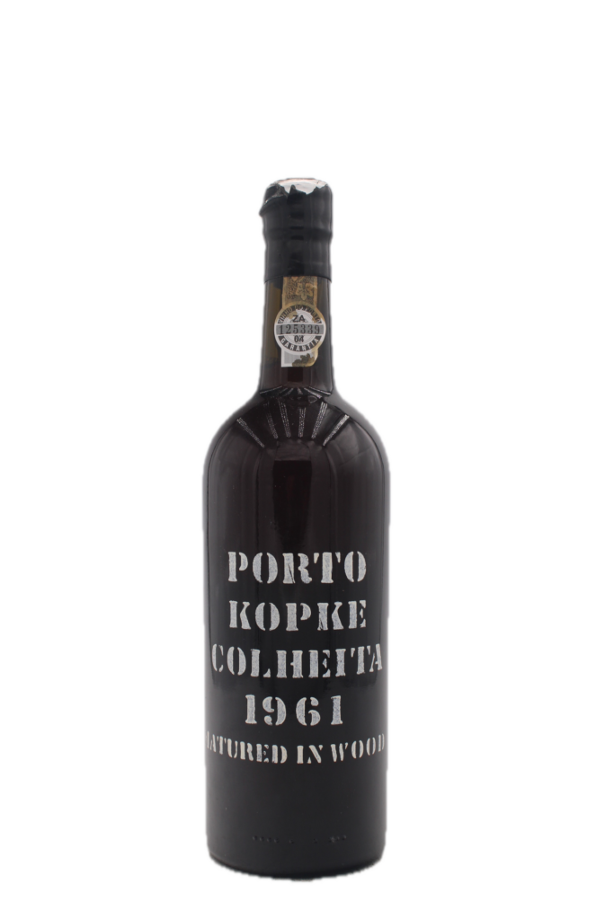 Kopke - Colheita Port 1961 (Bottled in 2012)