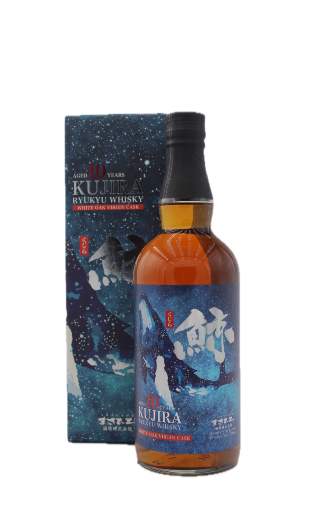 Ryukyu Whisky - Kujira 10 Years