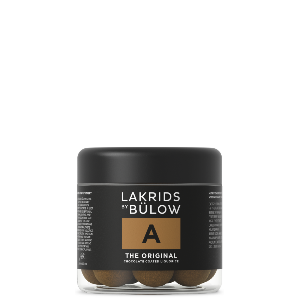 Lakrids by Bulow A - The Original