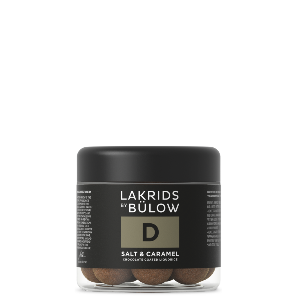 Lakrids by Bulow D - Salt & Caramel