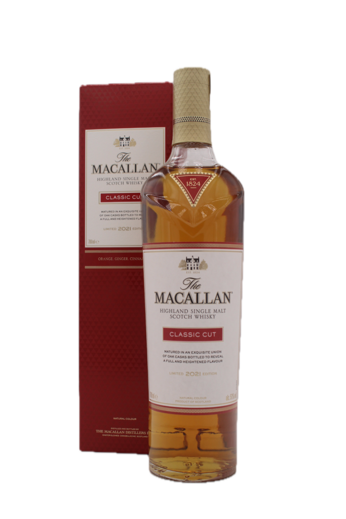 The Macallan - Classic Cut 2021