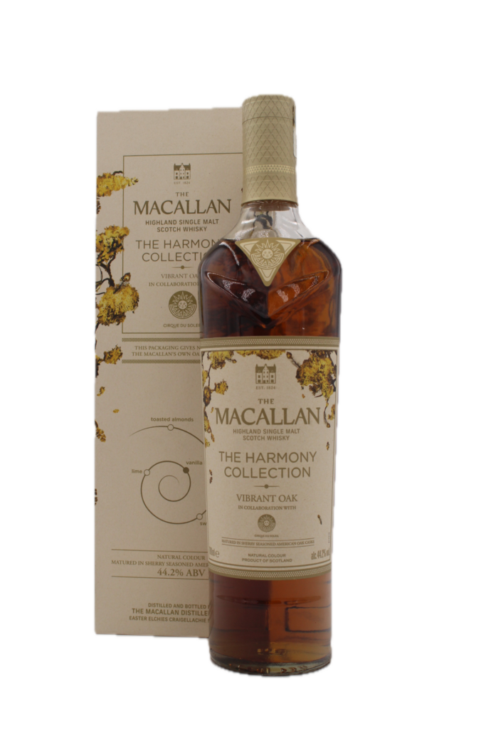 The Macallan - The Harmony Collection Vibrant Oak