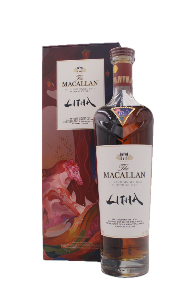 The Macallan - Litha (Made Exclusive for Chinese Market)