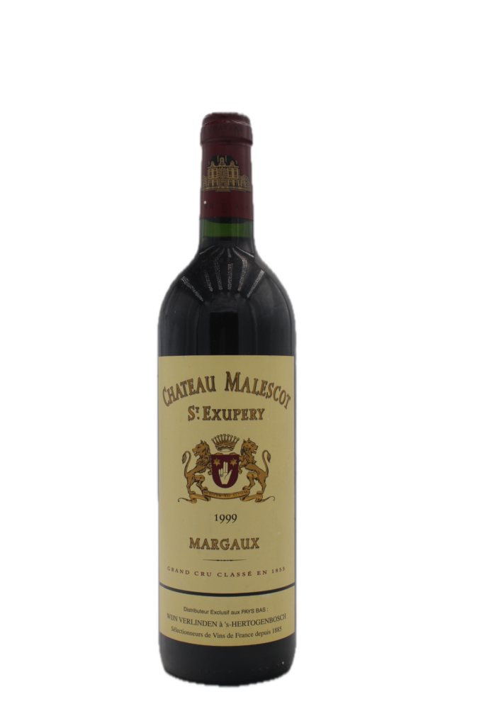 Chateau Malescot St.Exupery - Margaux Grand Cru Classe 1999