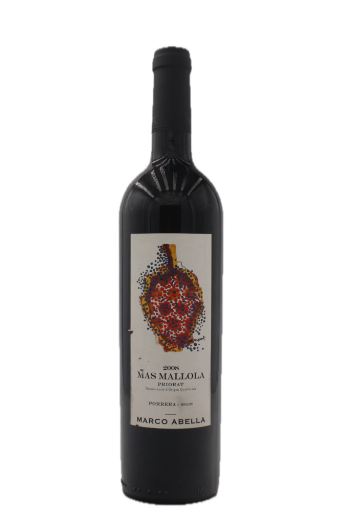 Marco Abella - Mas Mallola Priorat 2008