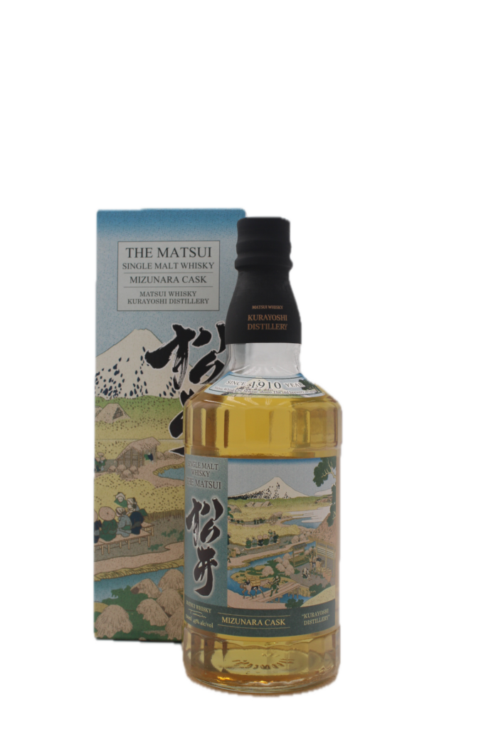 The Matsui - Mizunara Cask