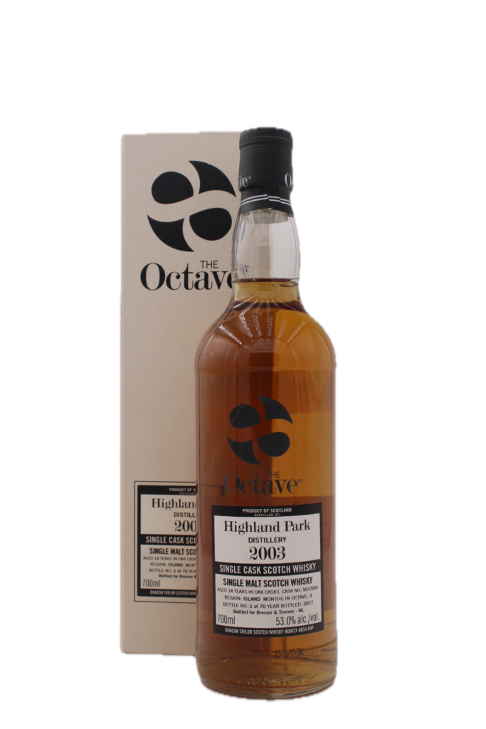The Octave - Highland Park 14 Years 2003