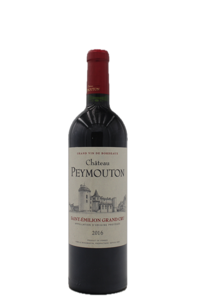 Château Peymouton - Saint-Emilion Grand Cru 2016
