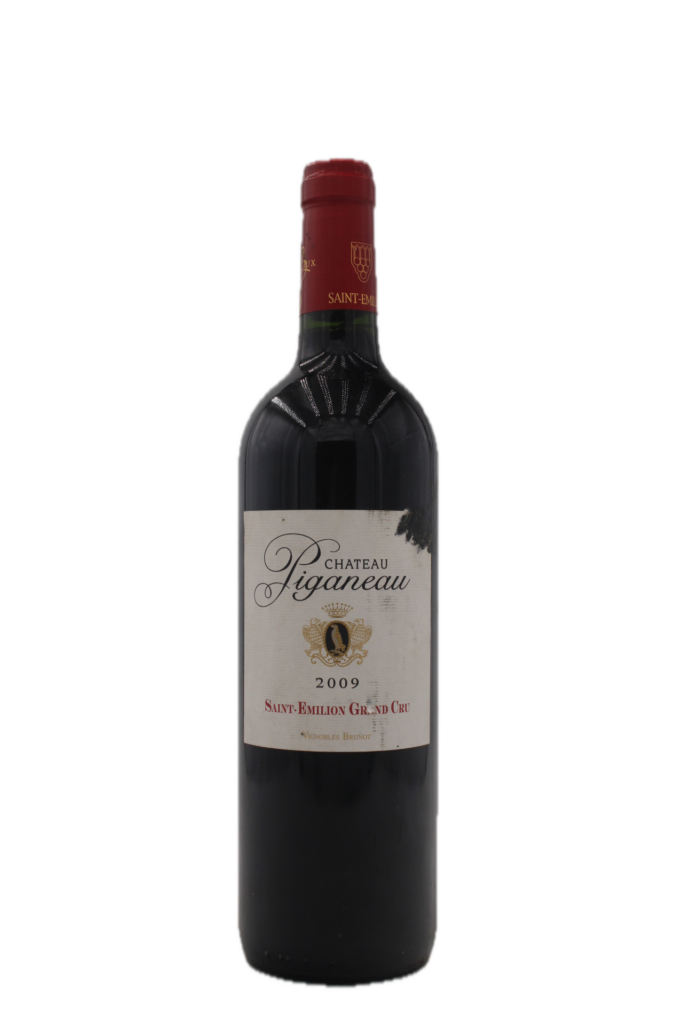 Château Piganeau - Saint-Emilion Grand Cru 2009