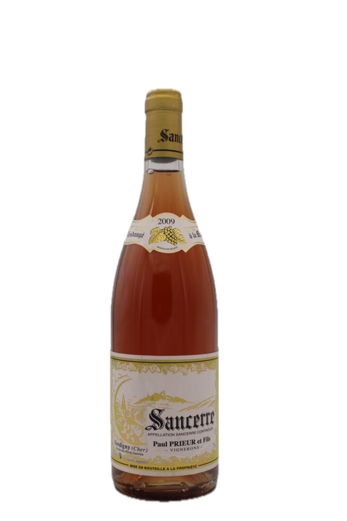 Paul Prieur et Fils - Sancerre 2009