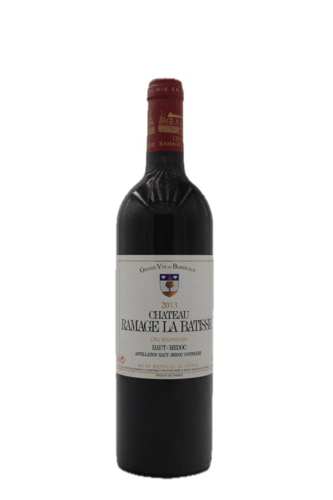 Château Ramage la Batisse - Haut-Medoc 2013