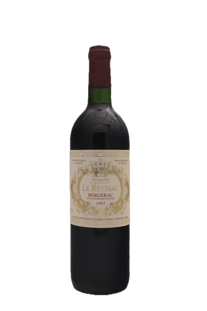 Château La Reyssac - Bergerac 1997