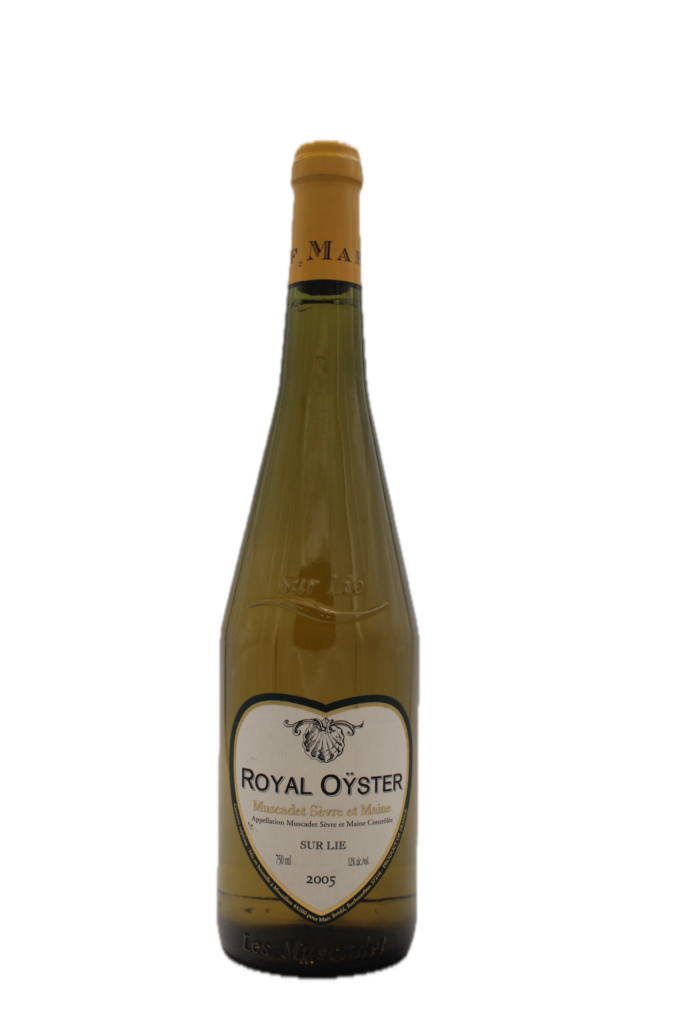 Royal Oÿster - Muscadet 2005