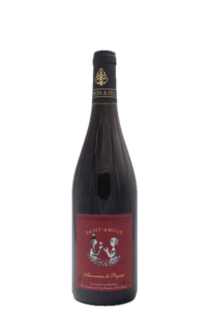 Laurent Perrachon et Fils - Saint Amour