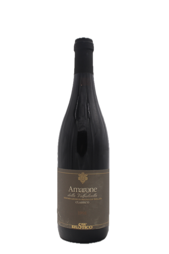 San Rustico - Amarone della Valpolicella Classico 1998