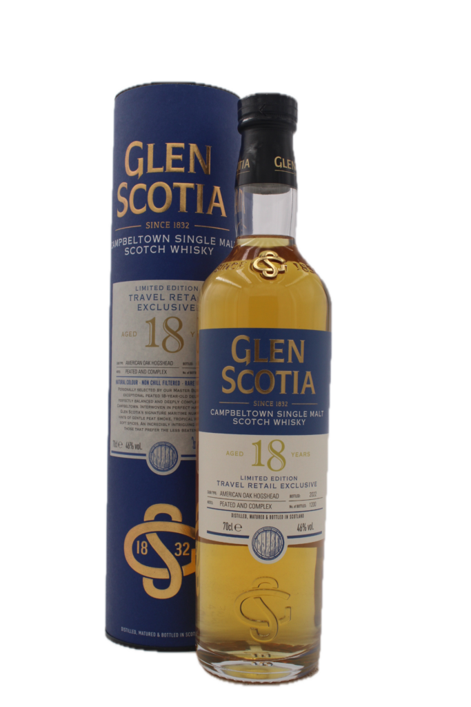 Glen Scotia - 18 Years Limited Edition 2014