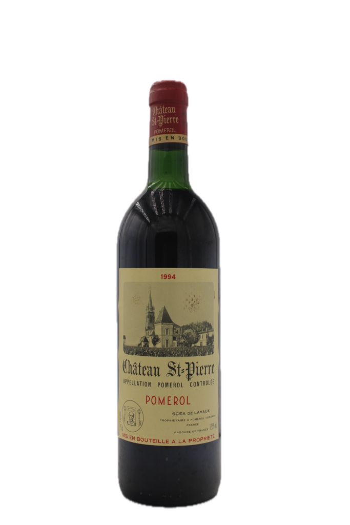Château St.Pierre - Pomerol 1994