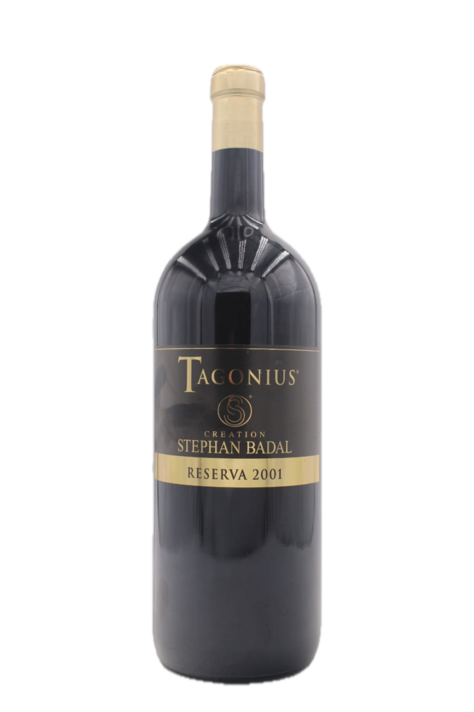Stephan Badal - Tagonius Creation Reserva 2001 Magnum (1,5L)