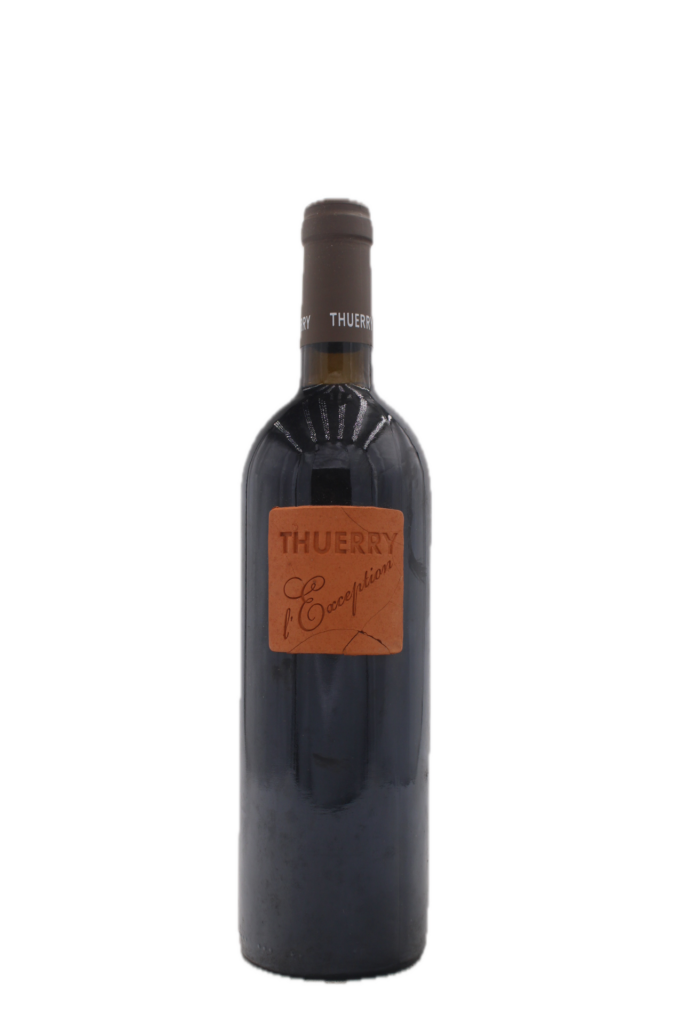 Thuerry - L'exception Rouge 2001